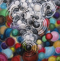 Painting: Beware of black-and-white thinking