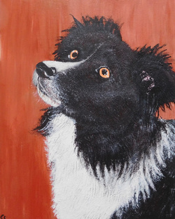 Painting: Floyd