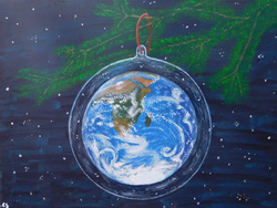 Painting: Christmas 2021