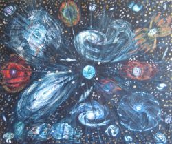 Painting: Home