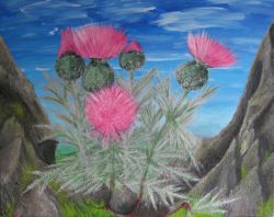 Painting: Strong