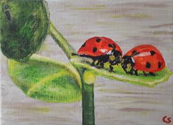 Painting: Together