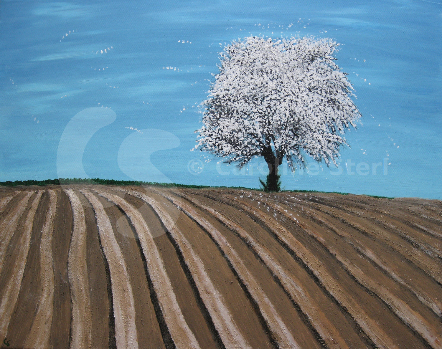 Painting: Spring