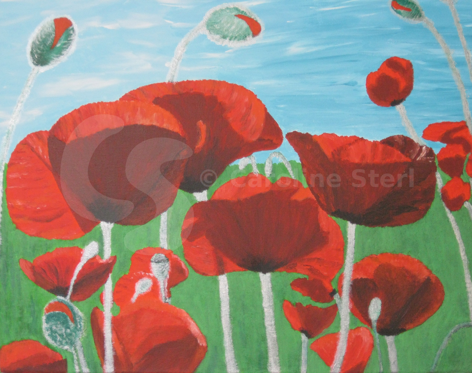 Painting: Summer