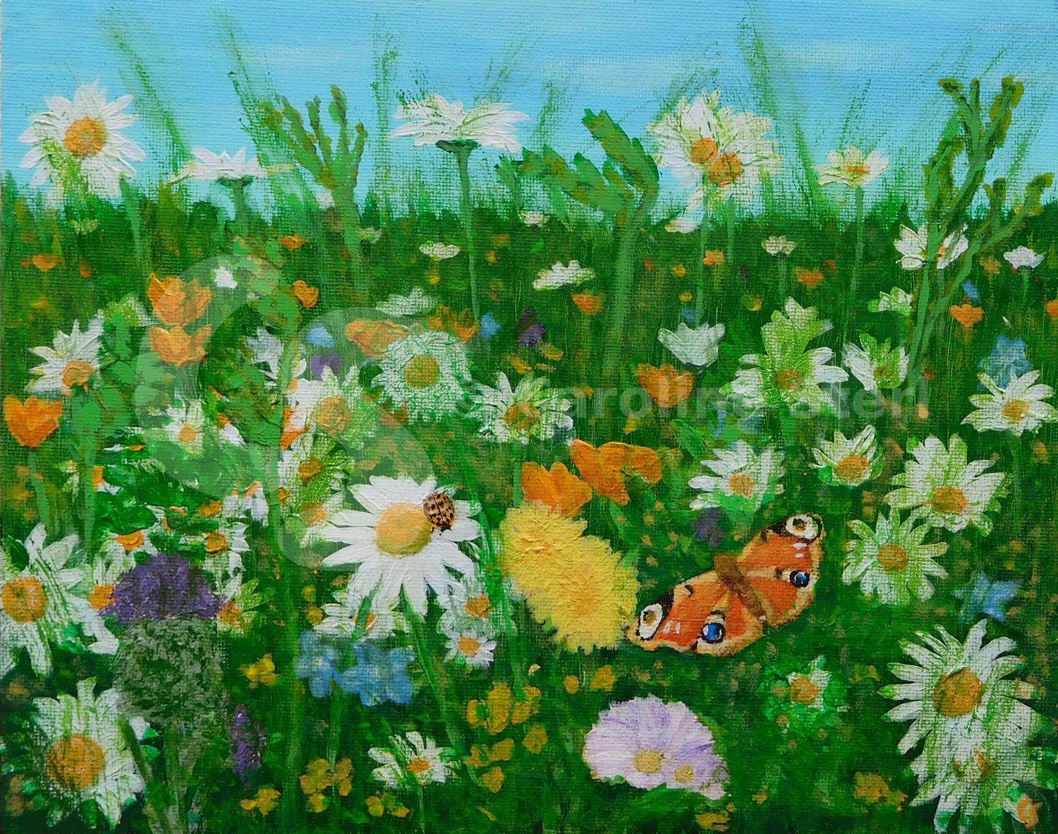 Painting: Summer 2